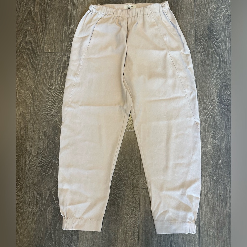 Aritzia Baby Pink Jogger